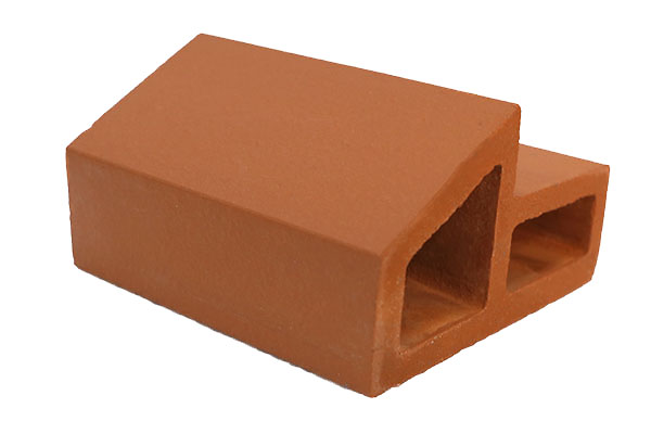 Irregular shaped clay board No.2
